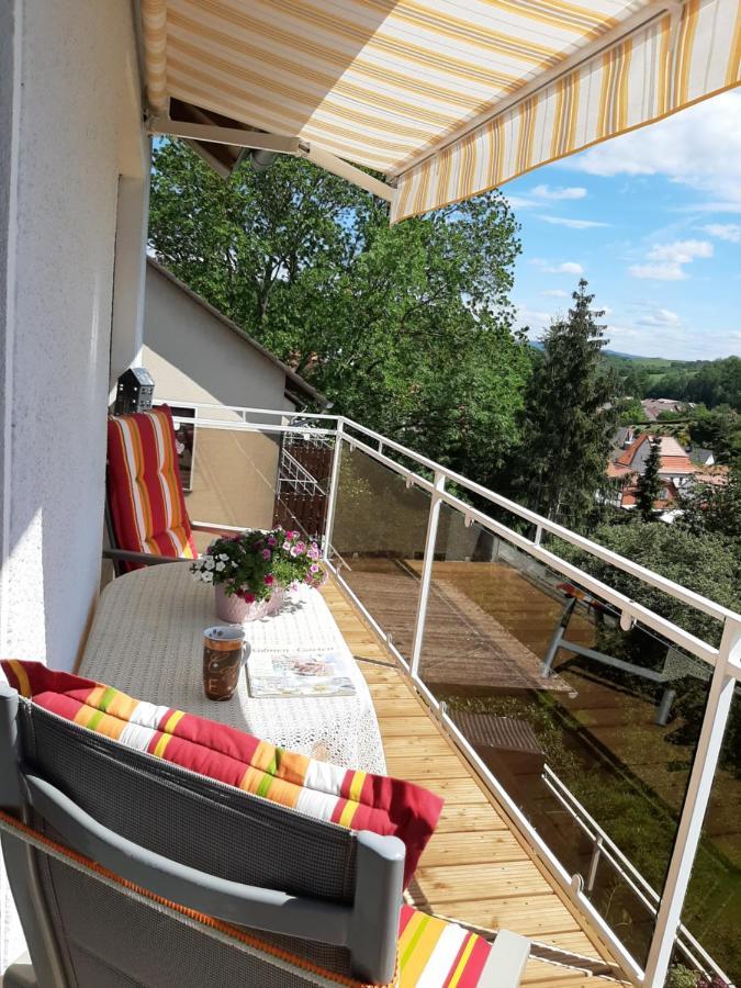 Ferienwohnung Dommes Fuhrbach Exterior foto